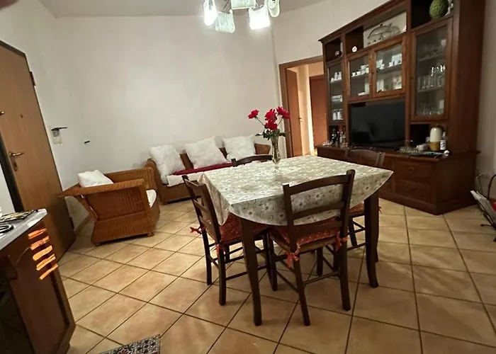 Ammare Apartment *